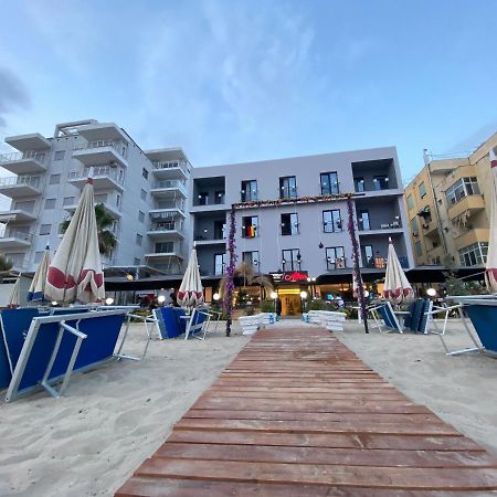 Hotel Alion Durrës Exteriér fotografie