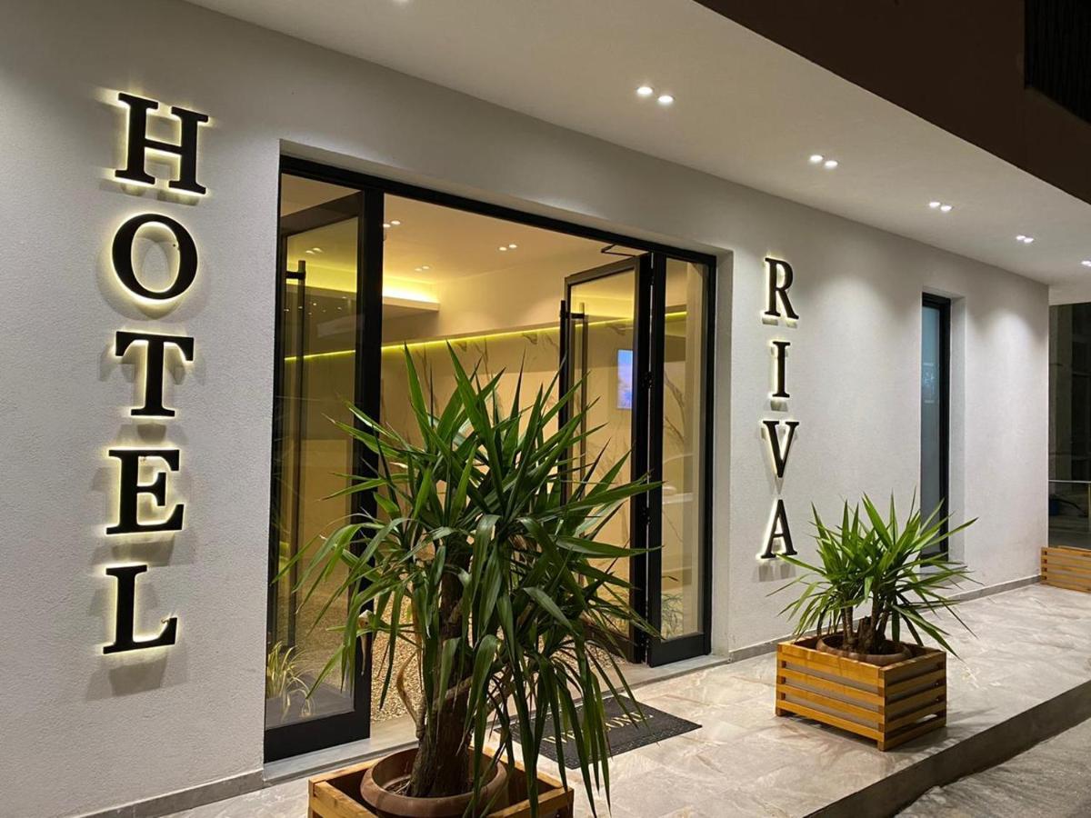 Hotel Alion Durrës Exteriér fotografie