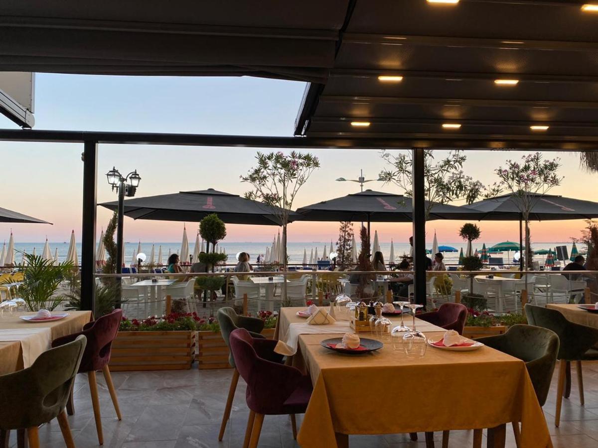 Hotel Alion Durrës Exteriér fotografie