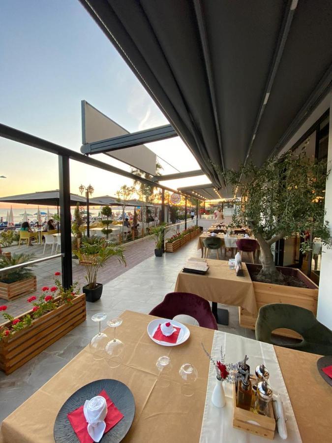 Hotel Alion Durrës Exteriér fotografie