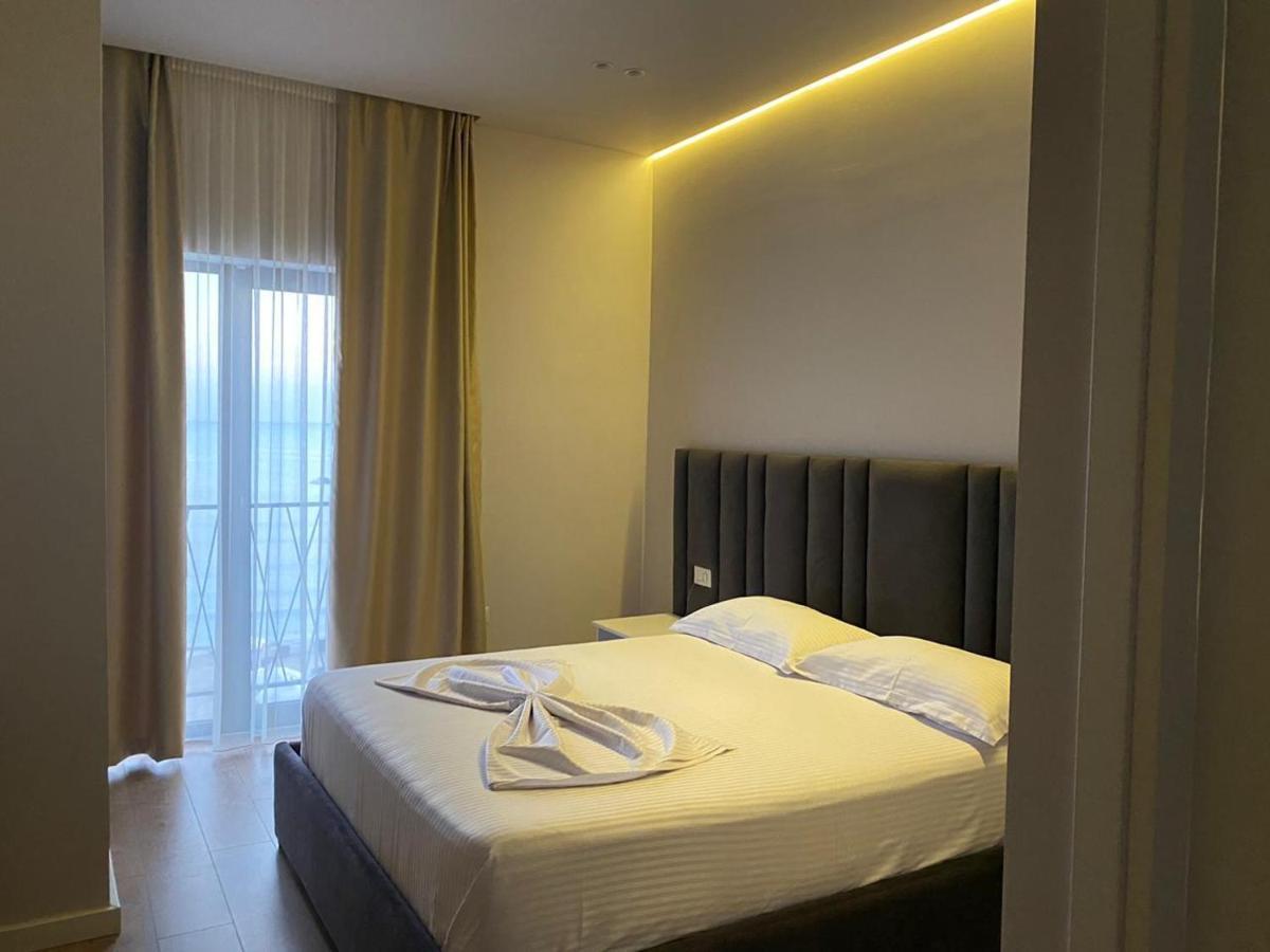 Hotel Alion Durrës Exteriér fotografie