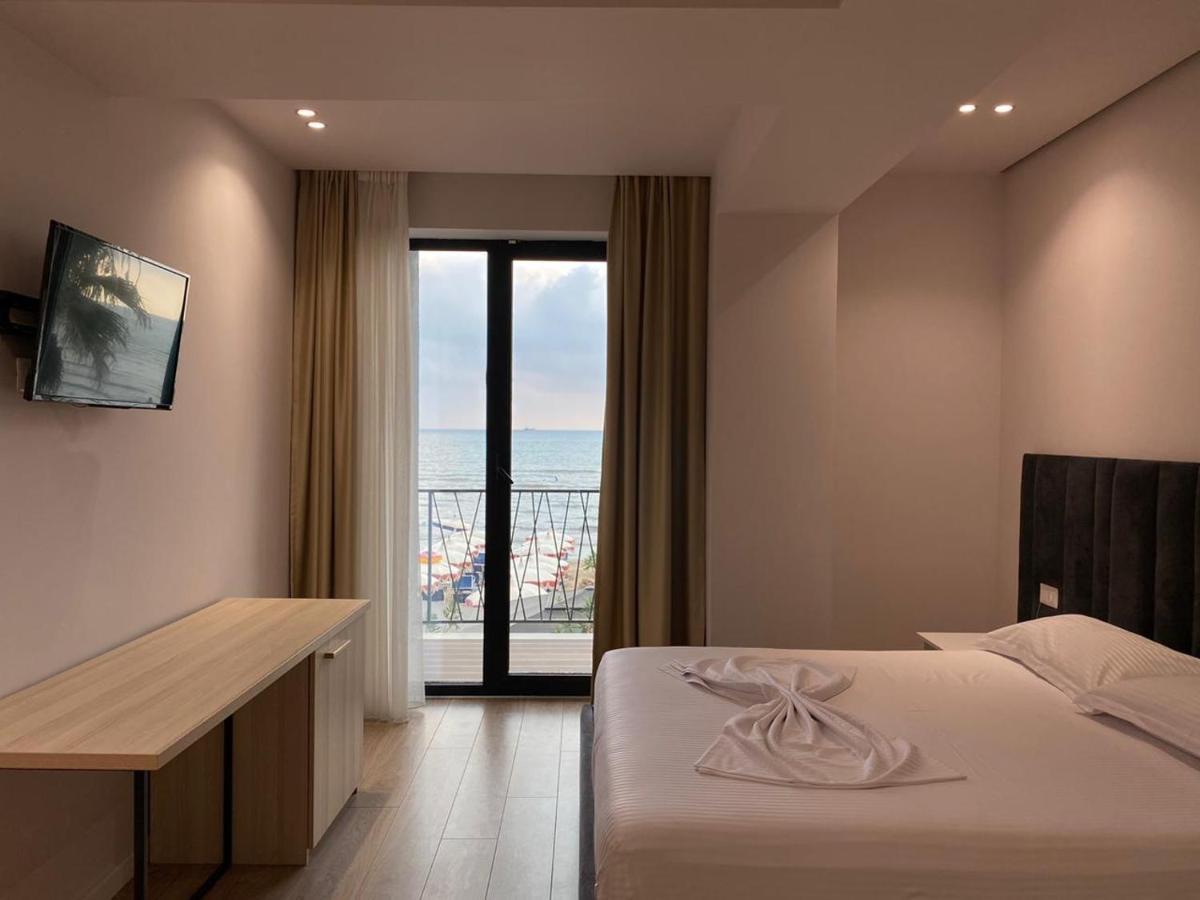 Hotel Alion Durrës Exteriér fotografie