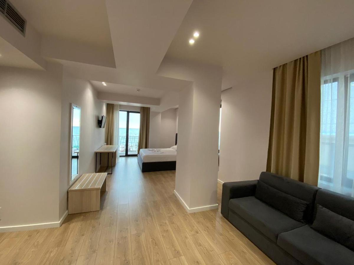 Hotel Alion Durrës Exteriér fotografie