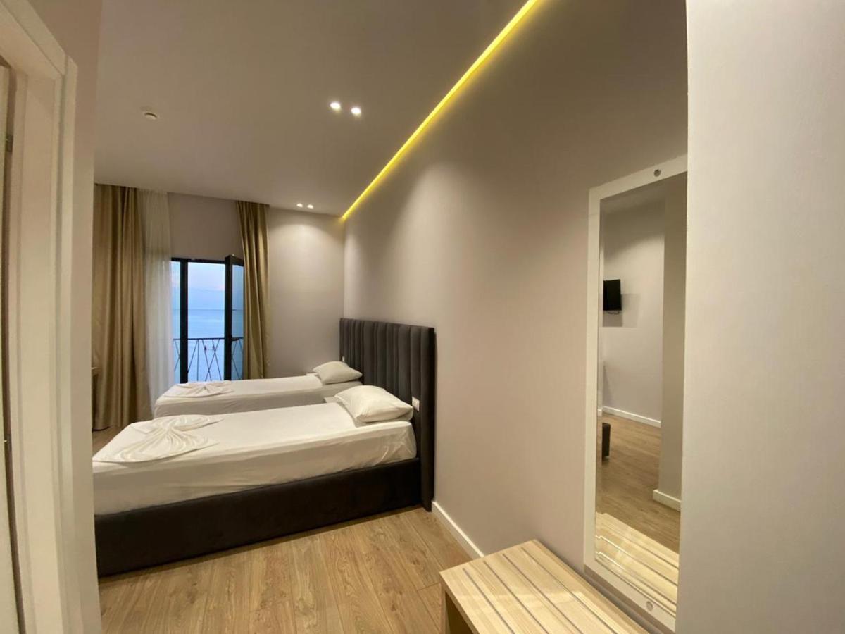 Hotel Alion Durrës Exteriér fotografie