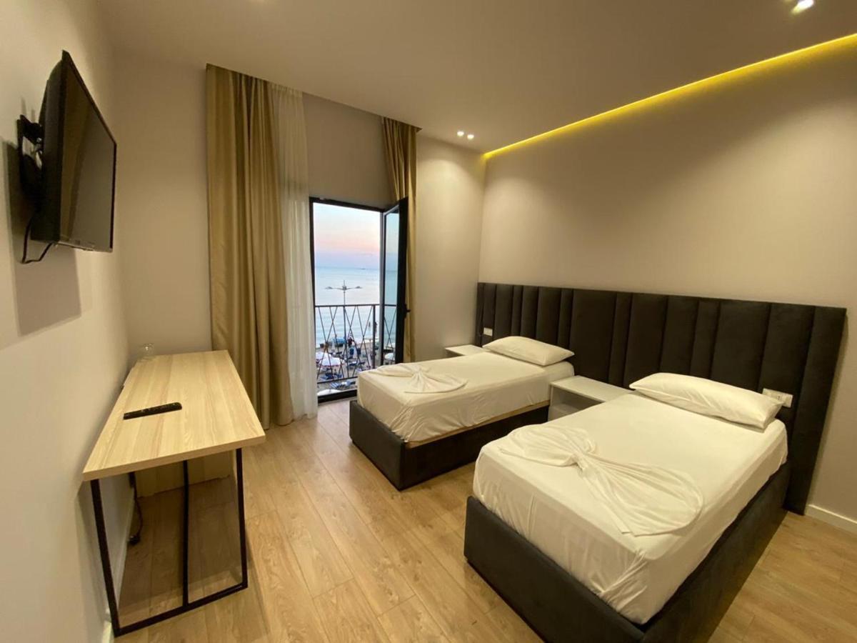 Hotel Alion Durrës Exteriér fotografie