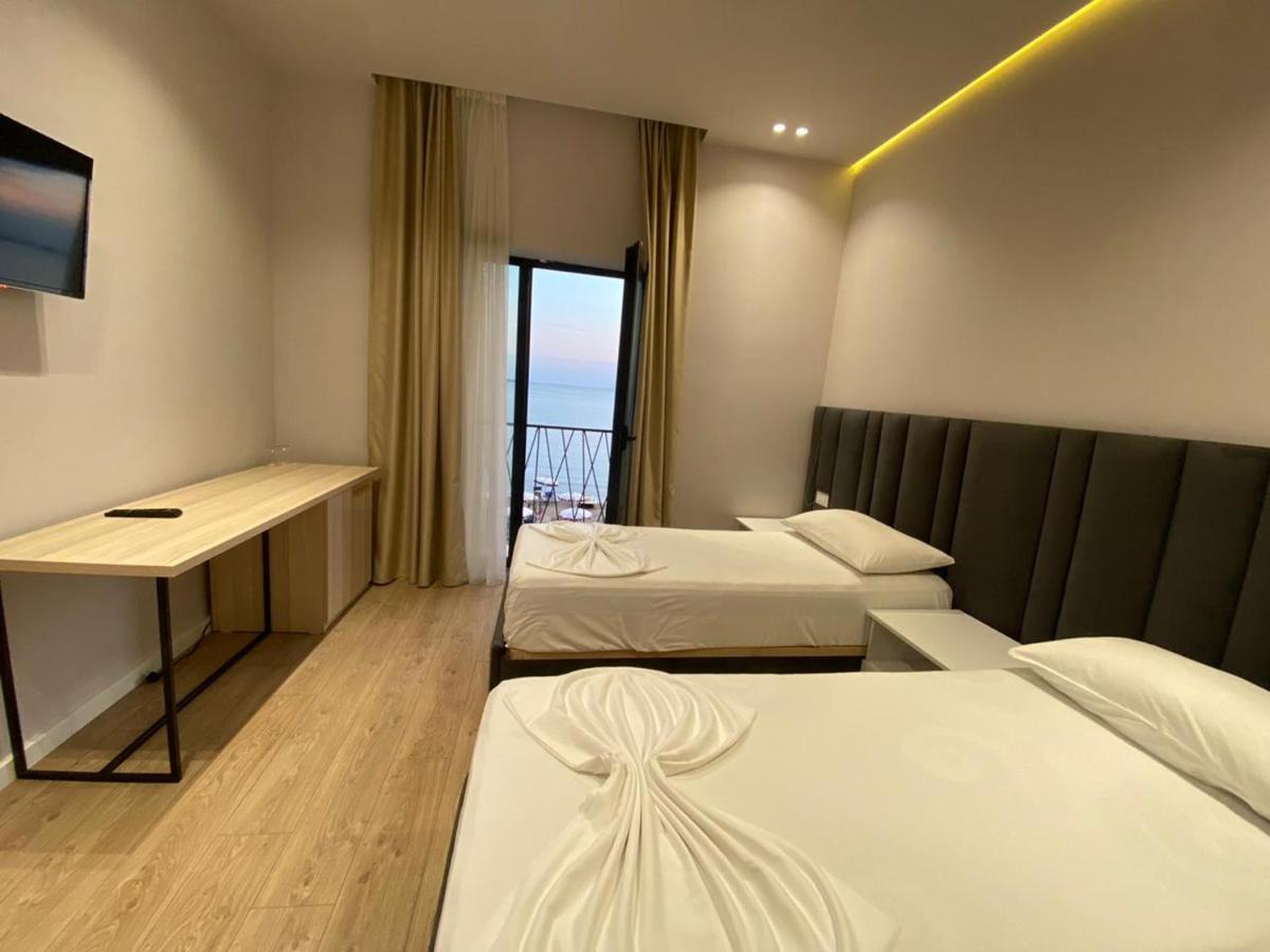 Hotel Alion Durrës Exteriér fotografie