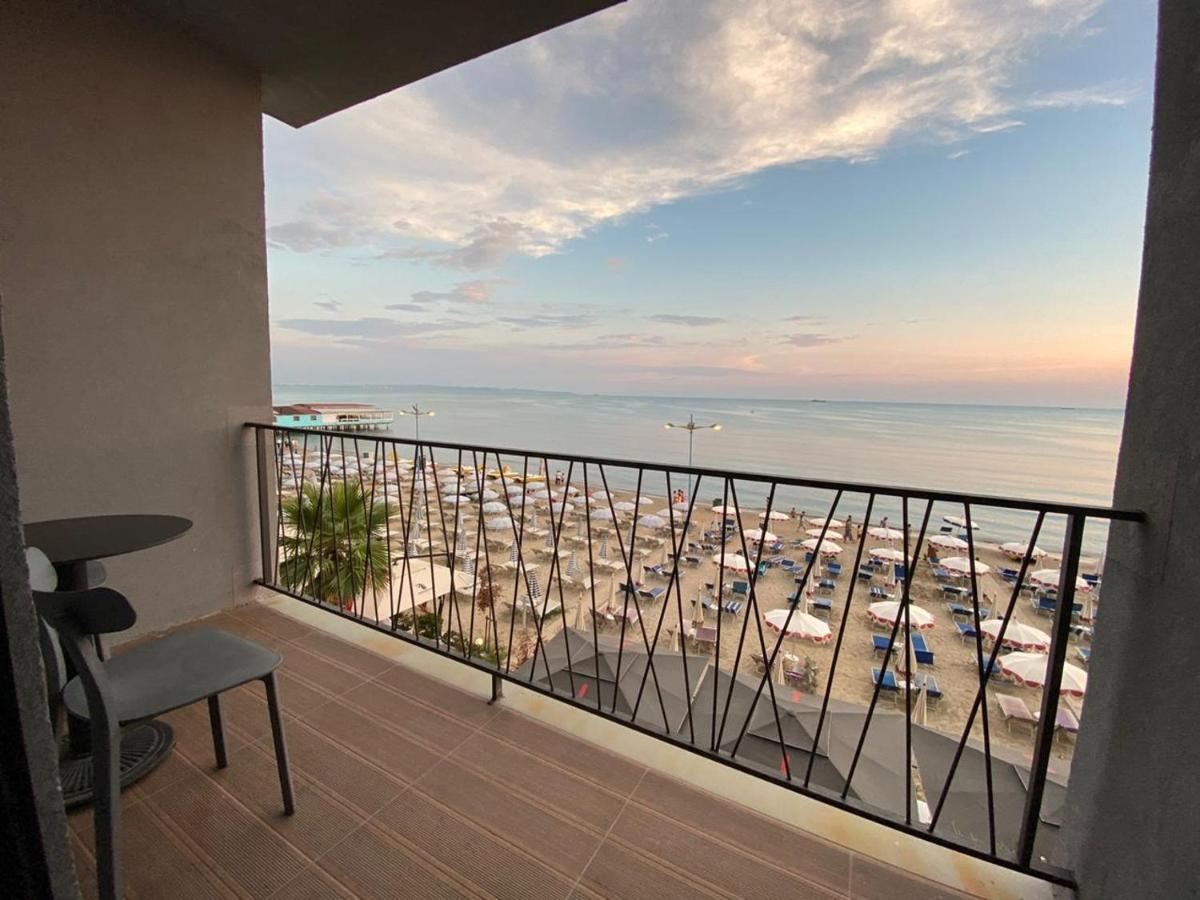 Hotel Alion Durrës Exteriér fotografie