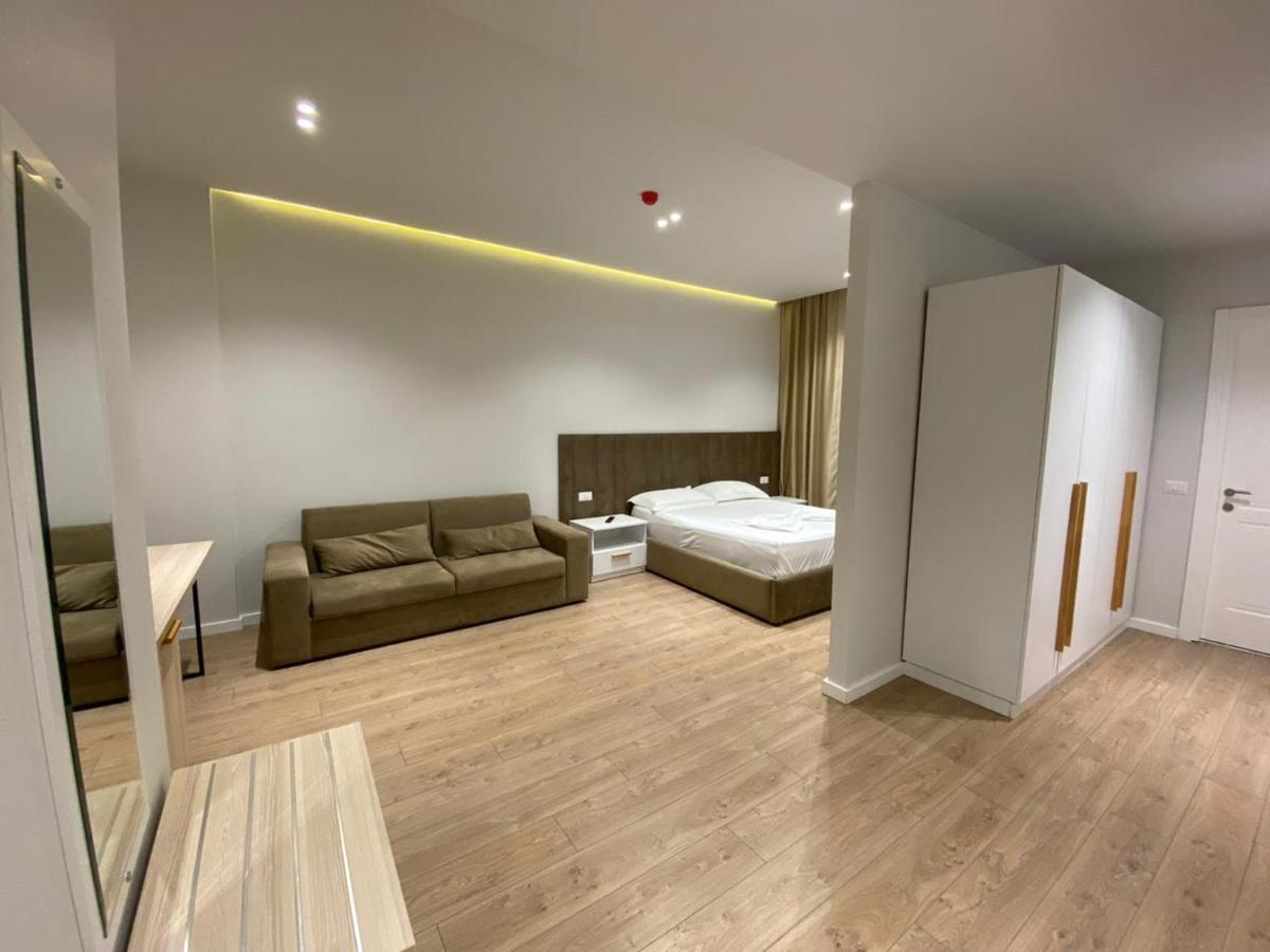 Hotel Alion Durrës Exteriér fotografie