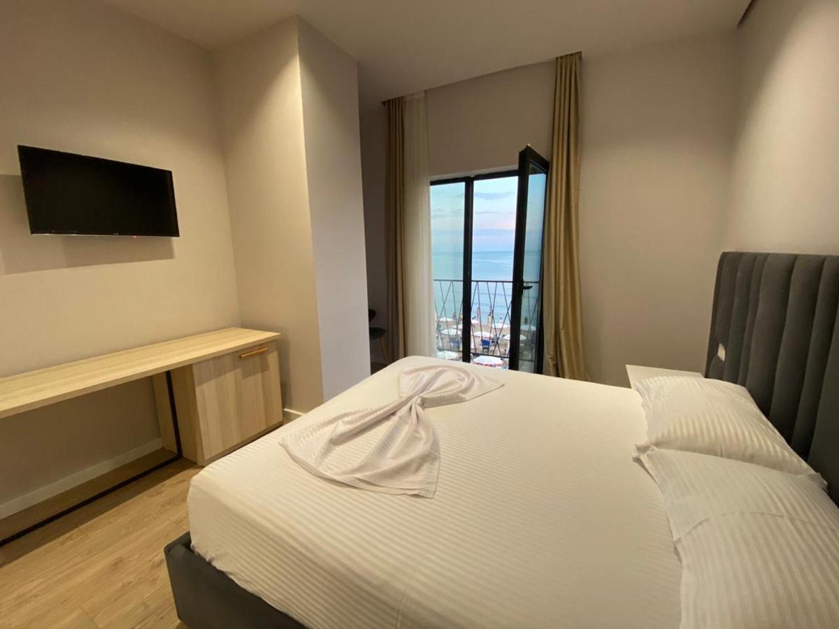 Hotel Alion Durrës Exteriér fotografie