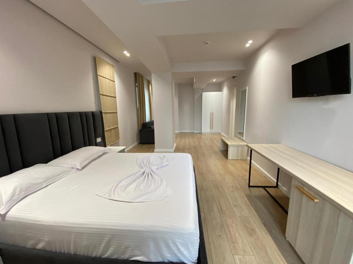 Hotel Alion Durrës Exteriér fotografie
