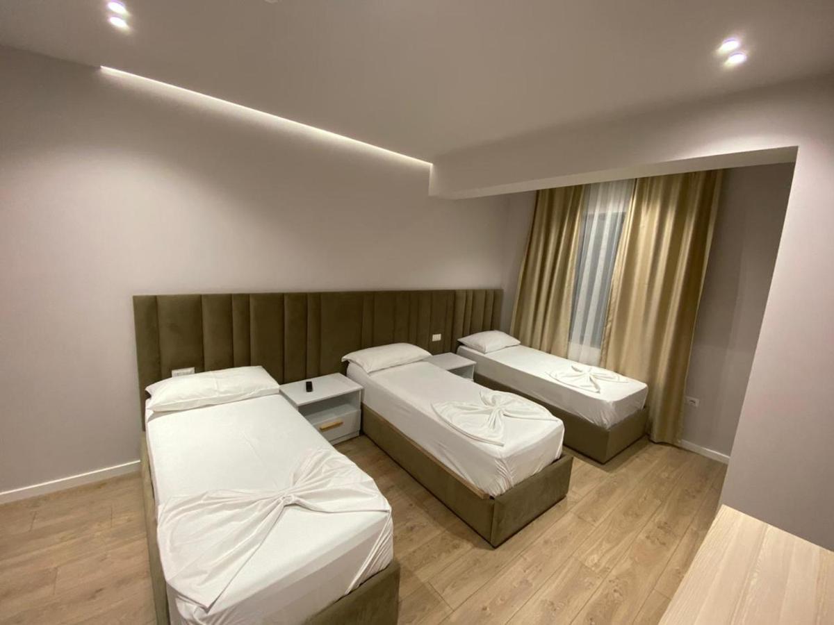 Hotel Alion Durrës Exteriér fotografie