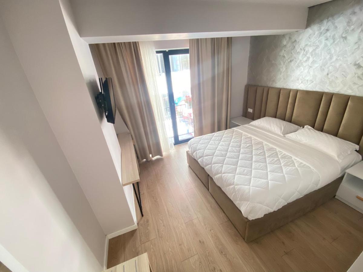 Hotel Alion Durrës Exteriér fotografie