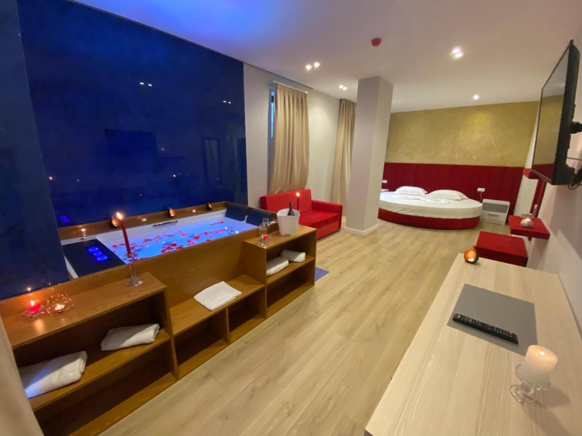 Hotel Alion Durrës Exteriér fotografie