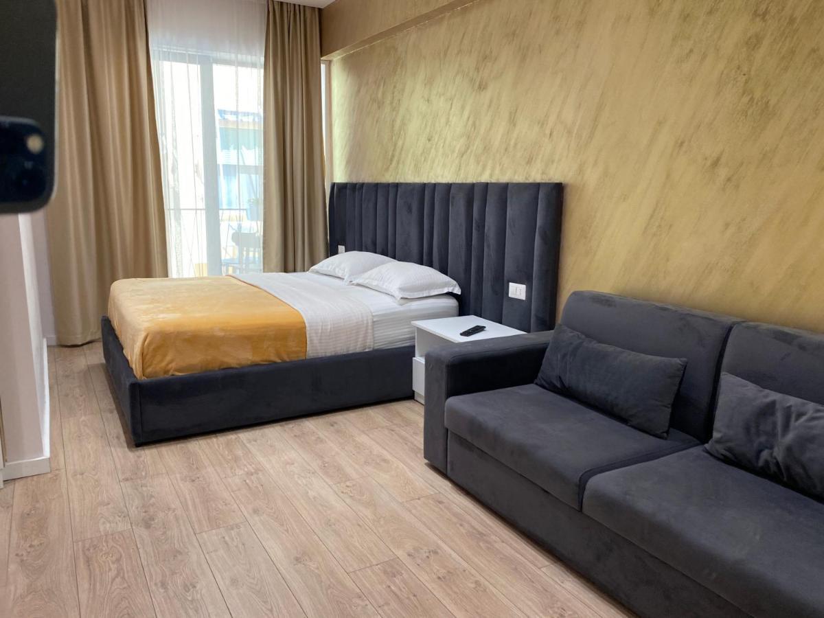 Hotel Alion Durrës Exteriér fotografie
