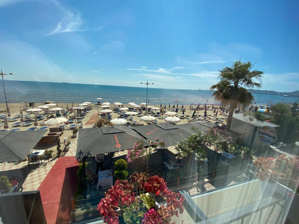 Hotel Alion Durrës Exteriér fotografie
