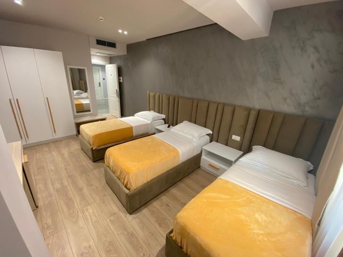 Hotel Alion Durrës Exteriér fotografie