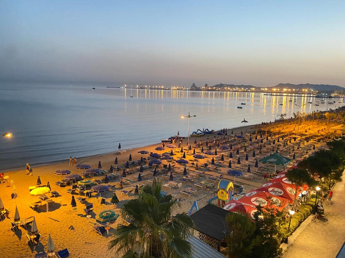 Hotel Alion Durrës Exteriér fotografie