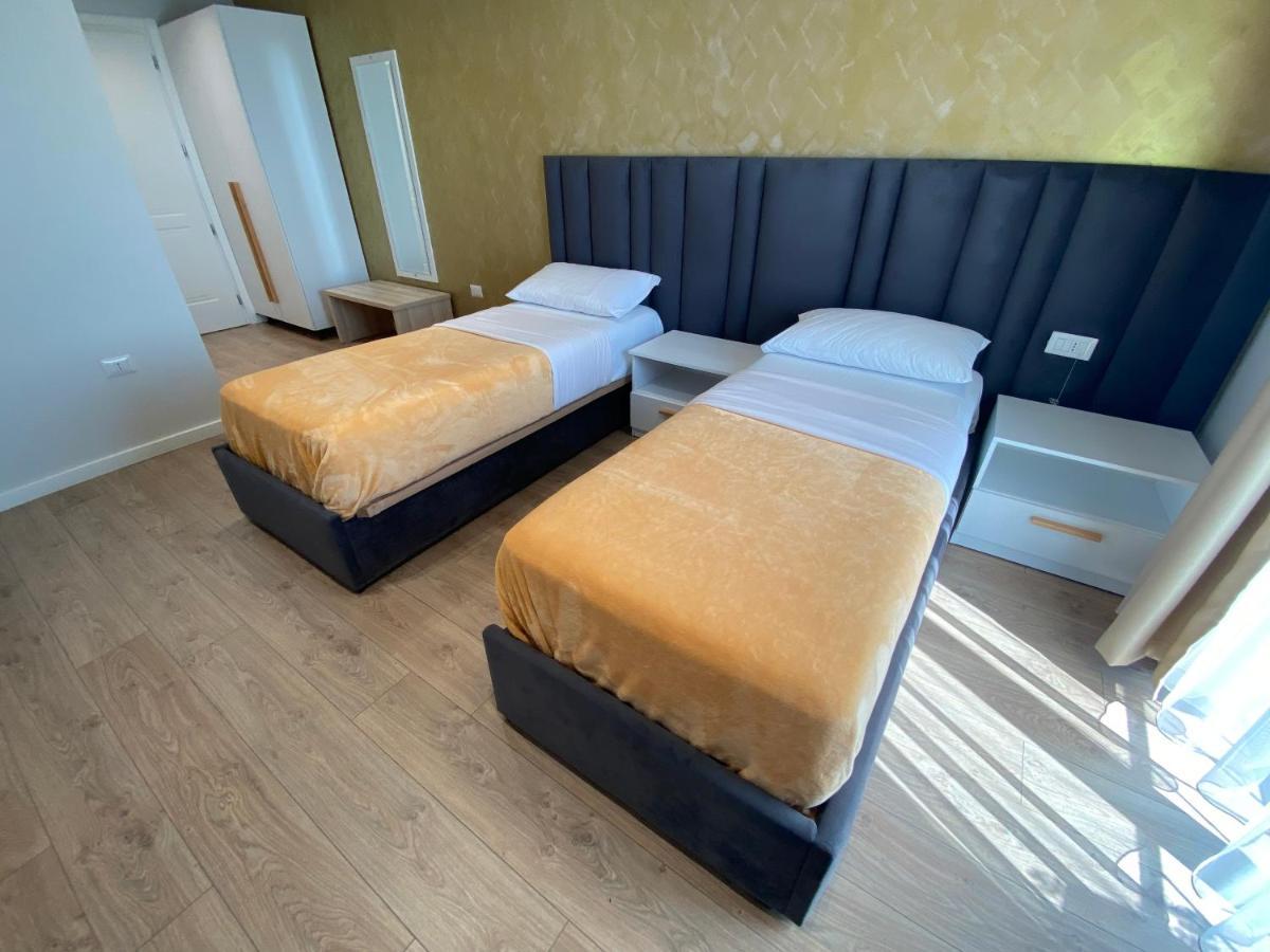 Hotel Alion Durrës Exteriér fotografie