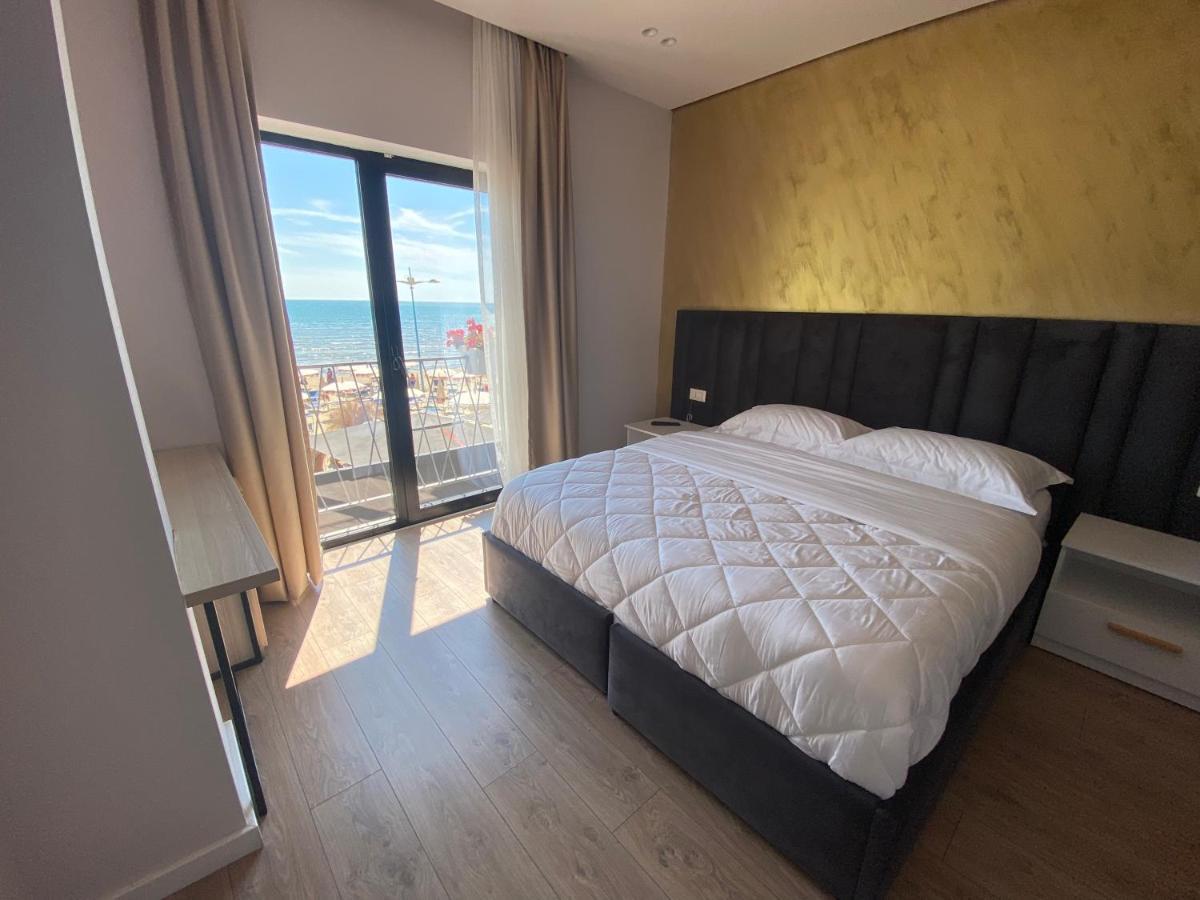 Hotel Alion Durrës Exteriér fotografie