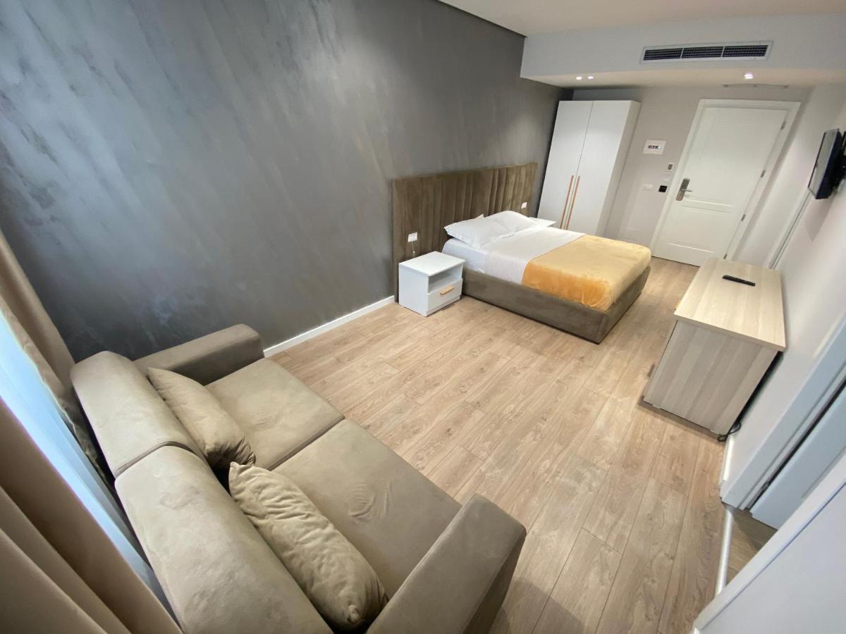 Hotel Alion Durrës Exteriér fotografie
