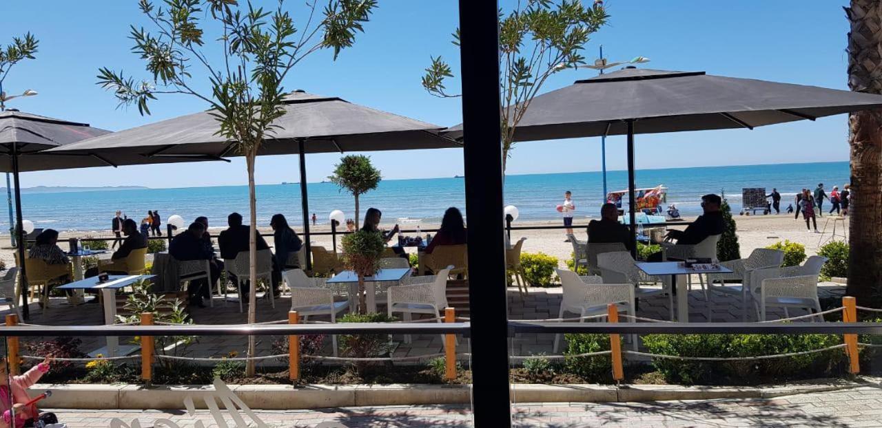 Hotel Alion Durrës Exteriér fotografie