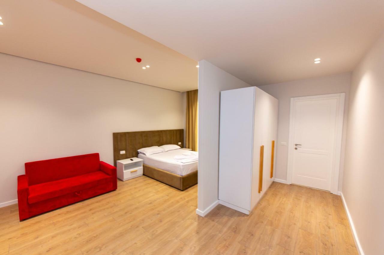 Hotel Alion Durrës Exteriér fotografie