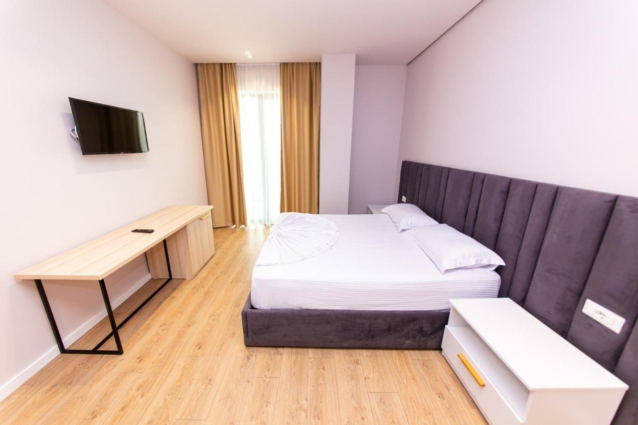 Hotel Alion Durrës Exteriér fotografie