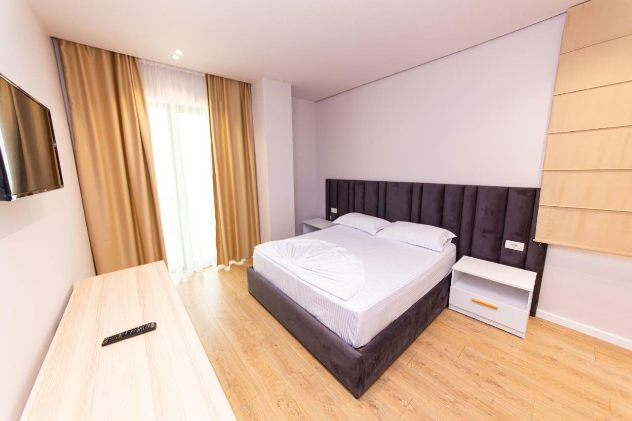 Hotel Alion Durrës Exteriér fotografie